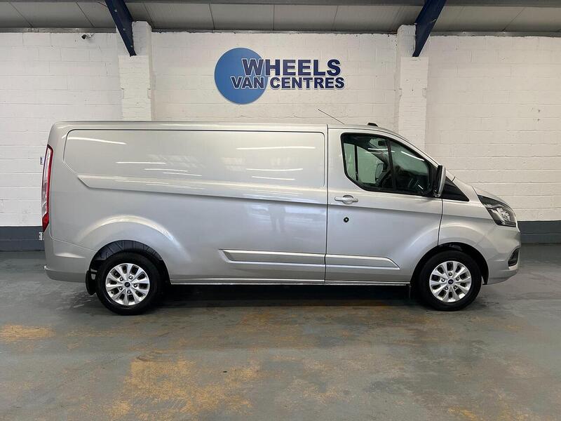 Used Ford Transit Custom 2022 for sale - 76904381: Photo 7