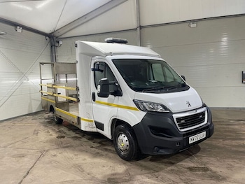 Used Peugeot Boxer 2023 for sale - 77817930: Photo