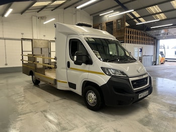 Used Peugeot Boxer 2023 for sale - 77817930: Photo