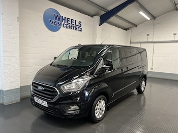 Used Ford Transit Custom 2021 for sale - 78629046: Photo