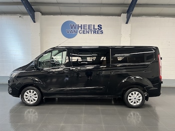 Used Ford Transit Custom 2021 for sale - 78629046: Photo