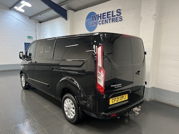 Used Ford Transit Custom 2021 for sale - 78629046: Photo
