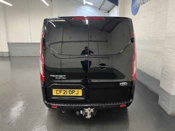 Used Ford Transit Custom 2021 for sale - 78629046: Photo