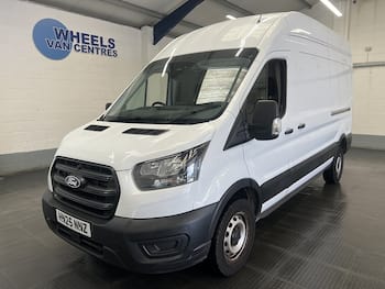 Used Ford Transit 2025 for sale - 79653903: Photo