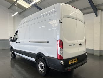 Used Ford Transit 2025 for sale - 79653903: Photo