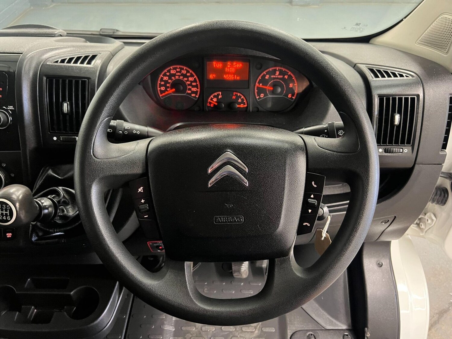 Vehicle 25