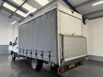 Used Iveco Daily 2023 for sale - 78182264: Photo