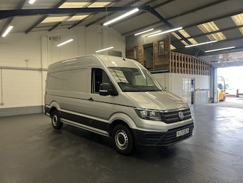 Used Volkswagen Crafter 2023 for sale - 77990148: Photo