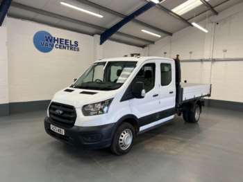 Used Ford Transit 2023 for sale - 75295690: Photo