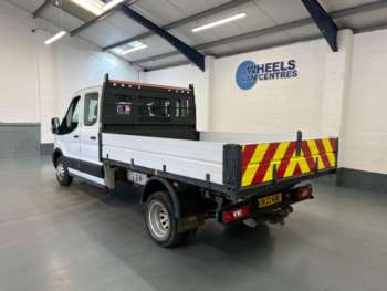 Used Ford Transit 2023 for sale - 75295690: Photo