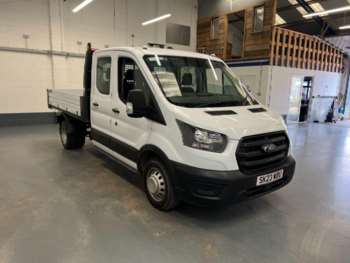 Used Ford Transit 2023 for sale - 75295690: Photo