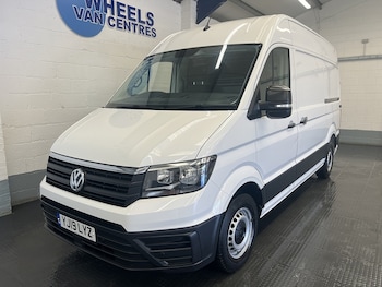 Used Volkswagen Crafter 2019 for sale - 79434806: Photo