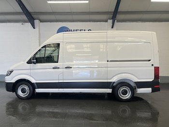 Used Volkswagen Crafter 2019 for sale - 79434806: Photo