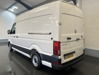 Used Volkswagen Crafter 2019 for sale - 79434806: Photo