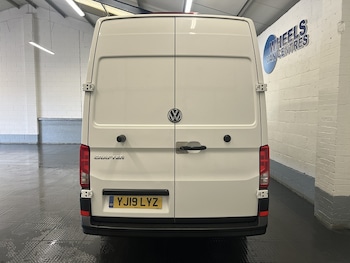 Used Volkswagen Crafter 2019 for sale - 79434806: Photo