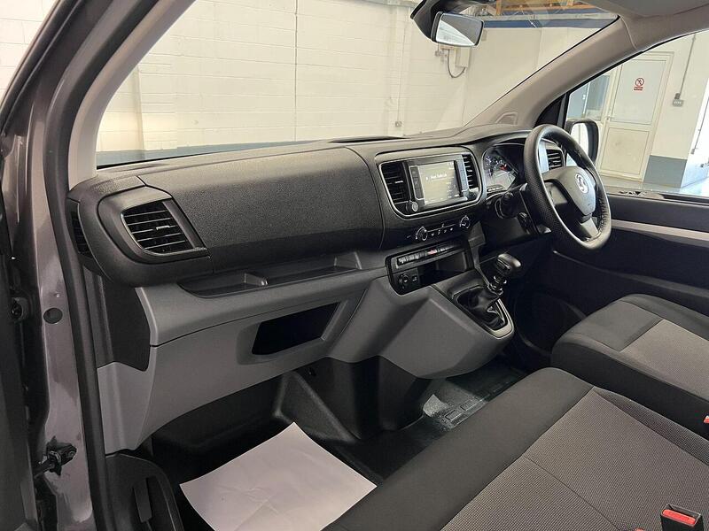 Used Vauxhall Vivaro 2020 for sale - 76904244: Photo 17