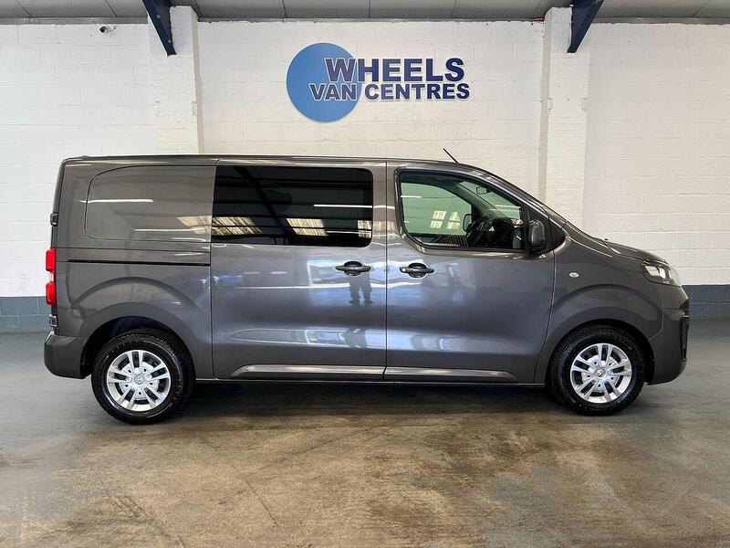 Used Vauxhall Vivaro 2020 for sale - 76904244: Photo 7
