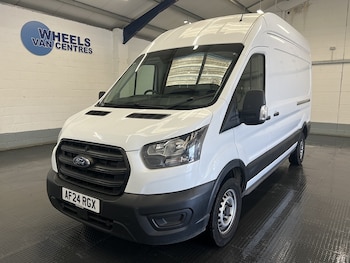 Used Ford Transit 2024 for sale - 78354193: Photo