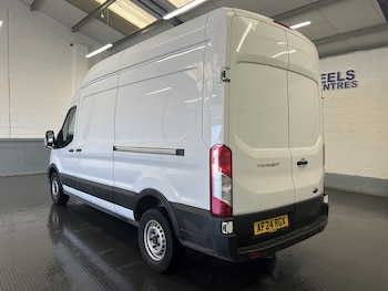 Used Ford Transit 2024 for sale - 78354193: Photo