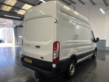 Used Ford Transit 2024 for sale - 78354193: Photo