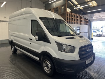 Used Ford Transit 2024 for sale - 78354193: Photo
