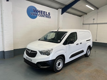 Used Vauxhall Combo 2023 for sale - 75406598: Photo