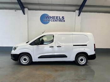 Used Vauxhall Combo 2023 for sale - 75406598: Photo