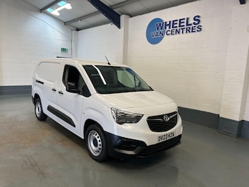 Used Vauxhall Combo 2023 for sale - 75406598: Photo