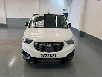 Used Vauxhall Combo 2023 for sale - 75406598: Photo