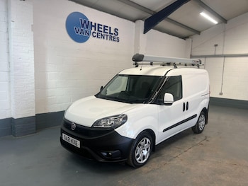 Used Fiat Doblo 2021 for sale - 75406712: Photo
