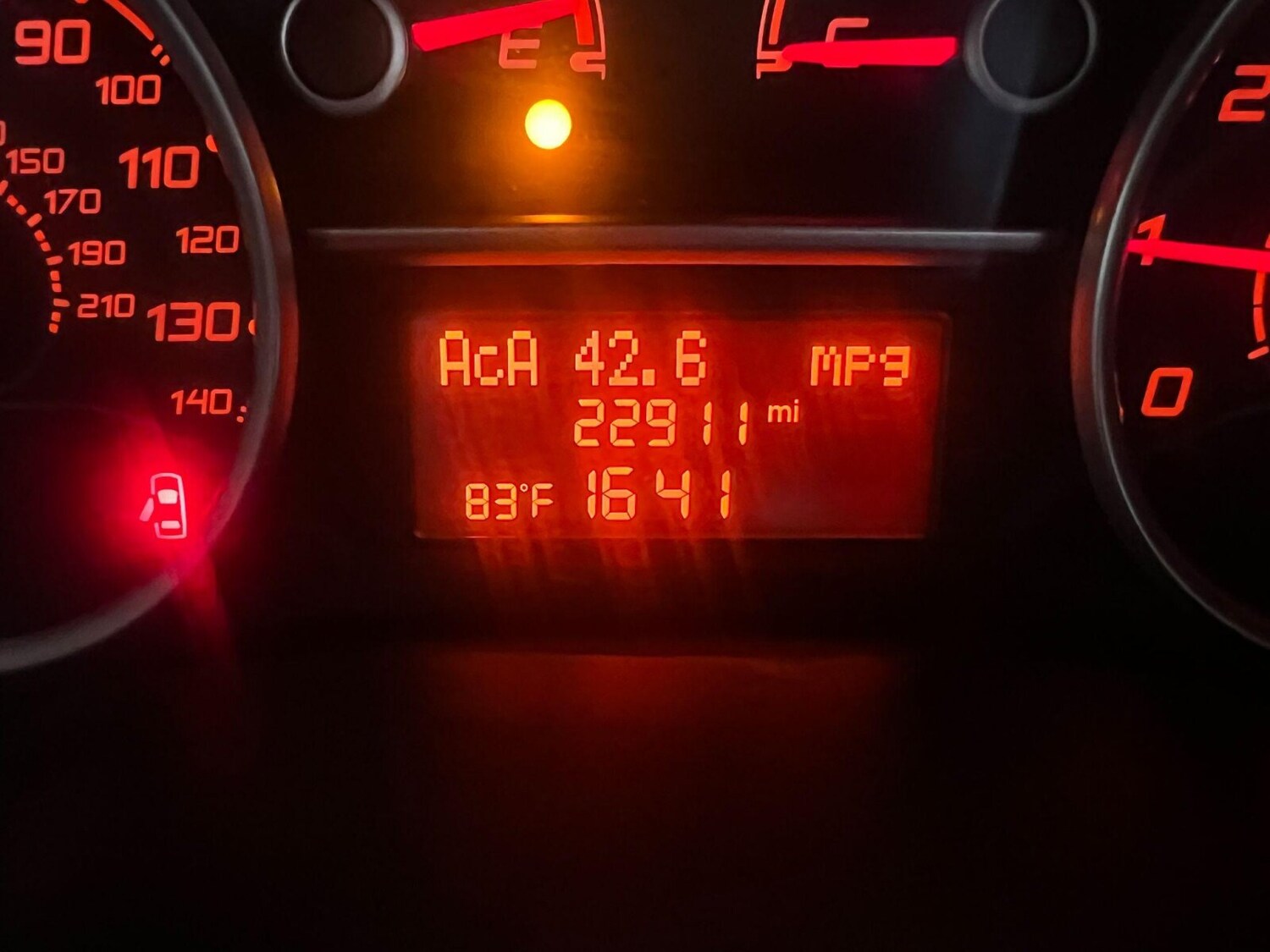 Vehicle 20