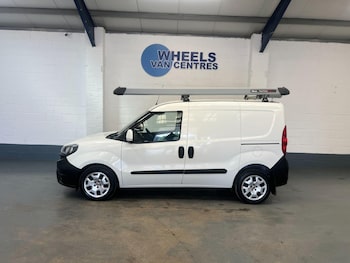 Used Fiat Doblo 2021 for sale - 75406712: Photo