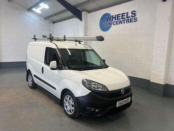 Used Fiat Doblo 2021 for sale - 75406712: Photo