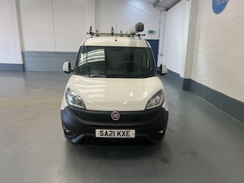 Used Fiat Doblo 2021 for sale - 75406712: Photo