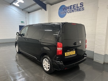 Used Vauxhall Vivaro 2020 for sale - 79478126: Photo