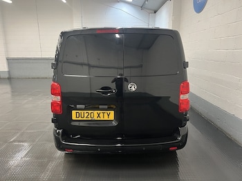 Used Vauxhall Vivaro 2020 for sale - 79478126: Photo