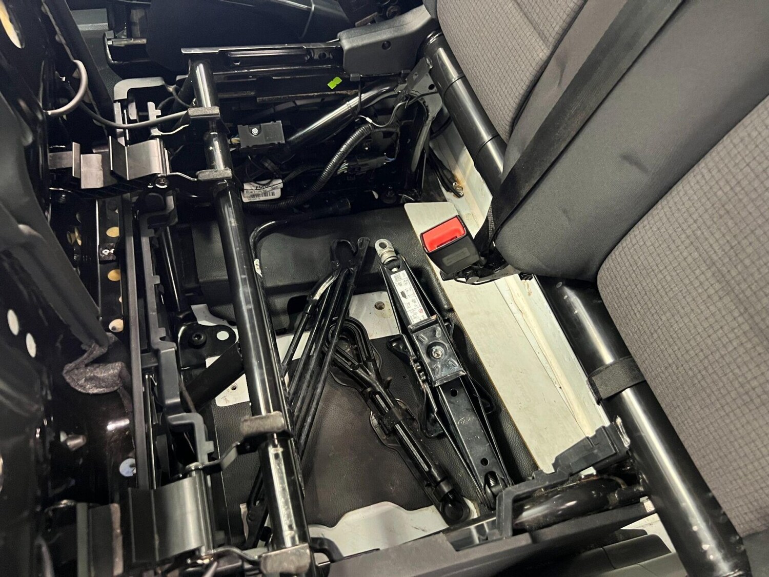 Vehicle 32