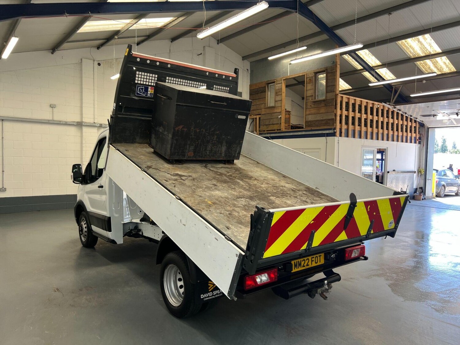 Vehicle 8