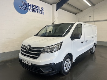 Used Renault Trafic 2023 for sale - 78107340: Photo