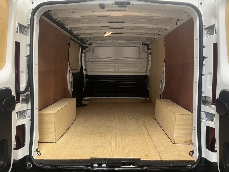 Used Renault Trafic 2023 for sale - 78107340: Photo 33