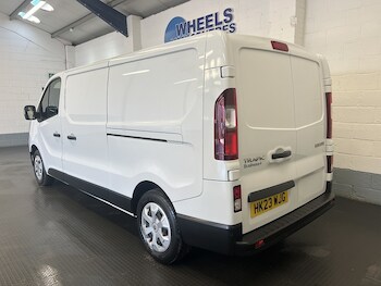 Used Renault Trafic 2023 for sale - 78107340: Photo