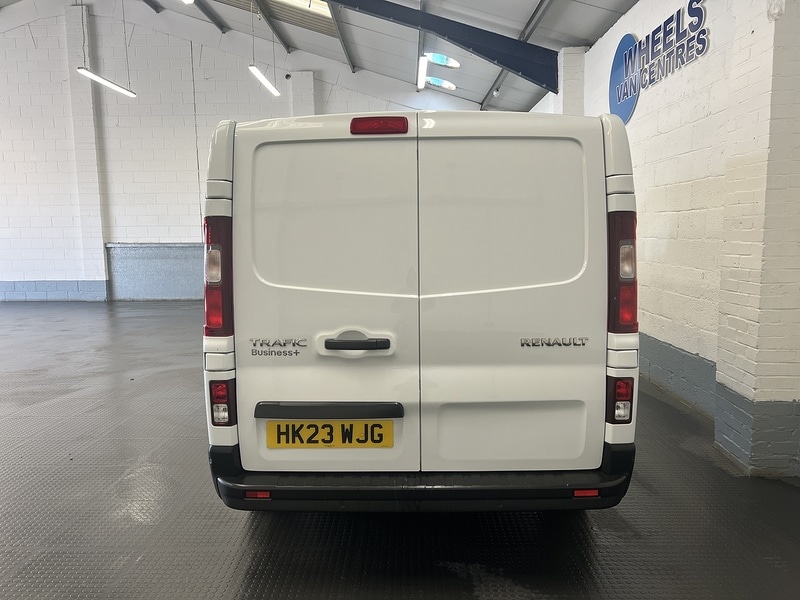 Used Renault Trafic 2023 for sale - 78107340: Photo 4