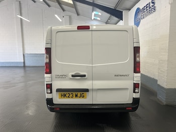 Used Renault Trafic 2023 for sale - 78107340: Photo