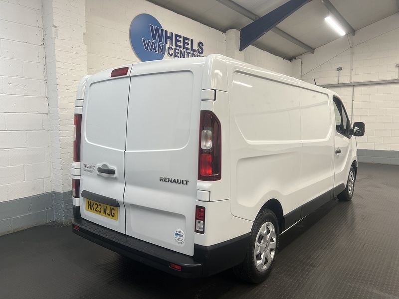 Used Renault Trafic 2023 for sale - 78107340: Photo 5