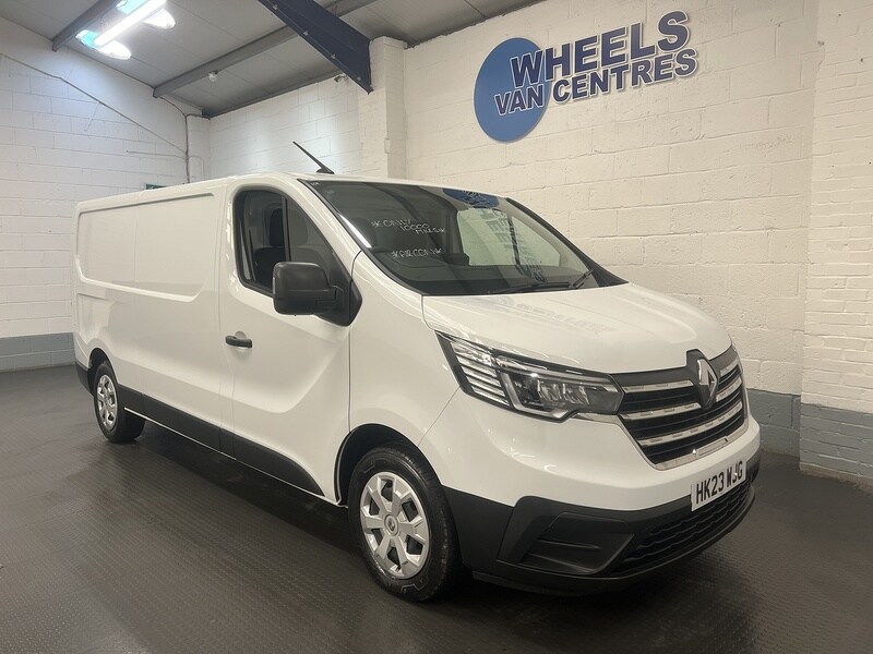 Used Renault Trafic 2023 for sale - 78107340: Photo 7