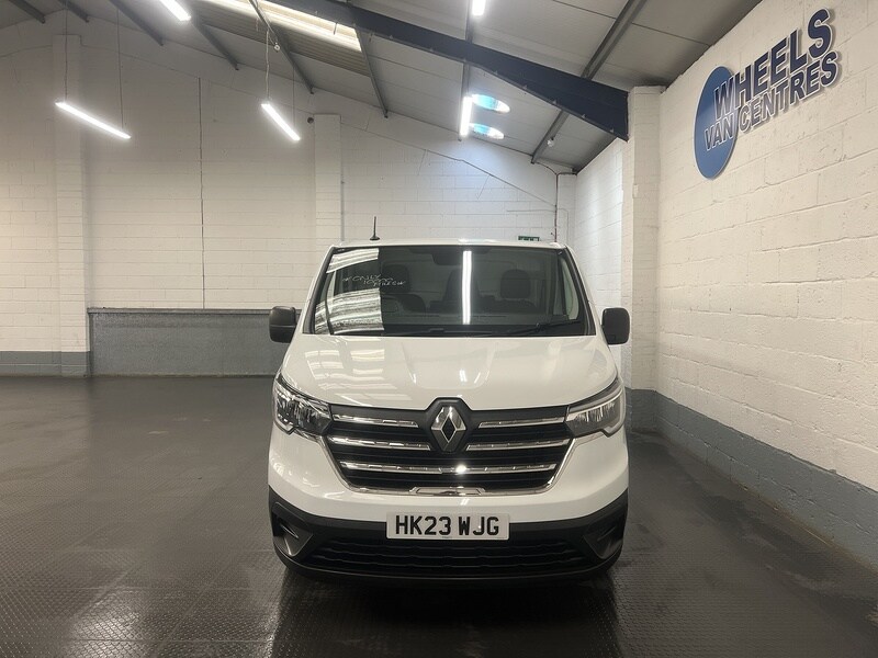 Used Renault Trafic 2023 for sale - 78107340: Photo 8