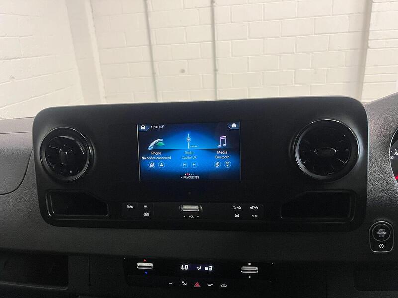 Used Mercedes-Benz Sprinter 2023 for sale - 76904221: Photo 20