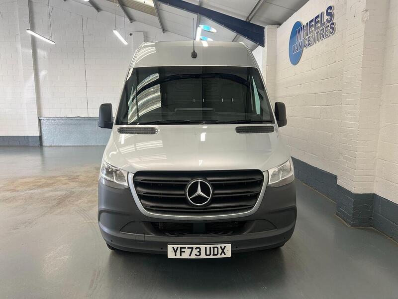 Used Mercedes-Benz Sprinter 2023 for sale - 76904221: Photo 4