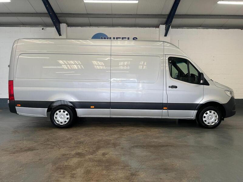 Used Mercedes-Benz Sprinter 2023 for sale - 76904221: Photo 7