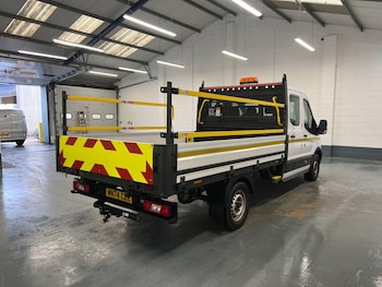 Used Ford Transit 2024 for sale - 76780274: Photo